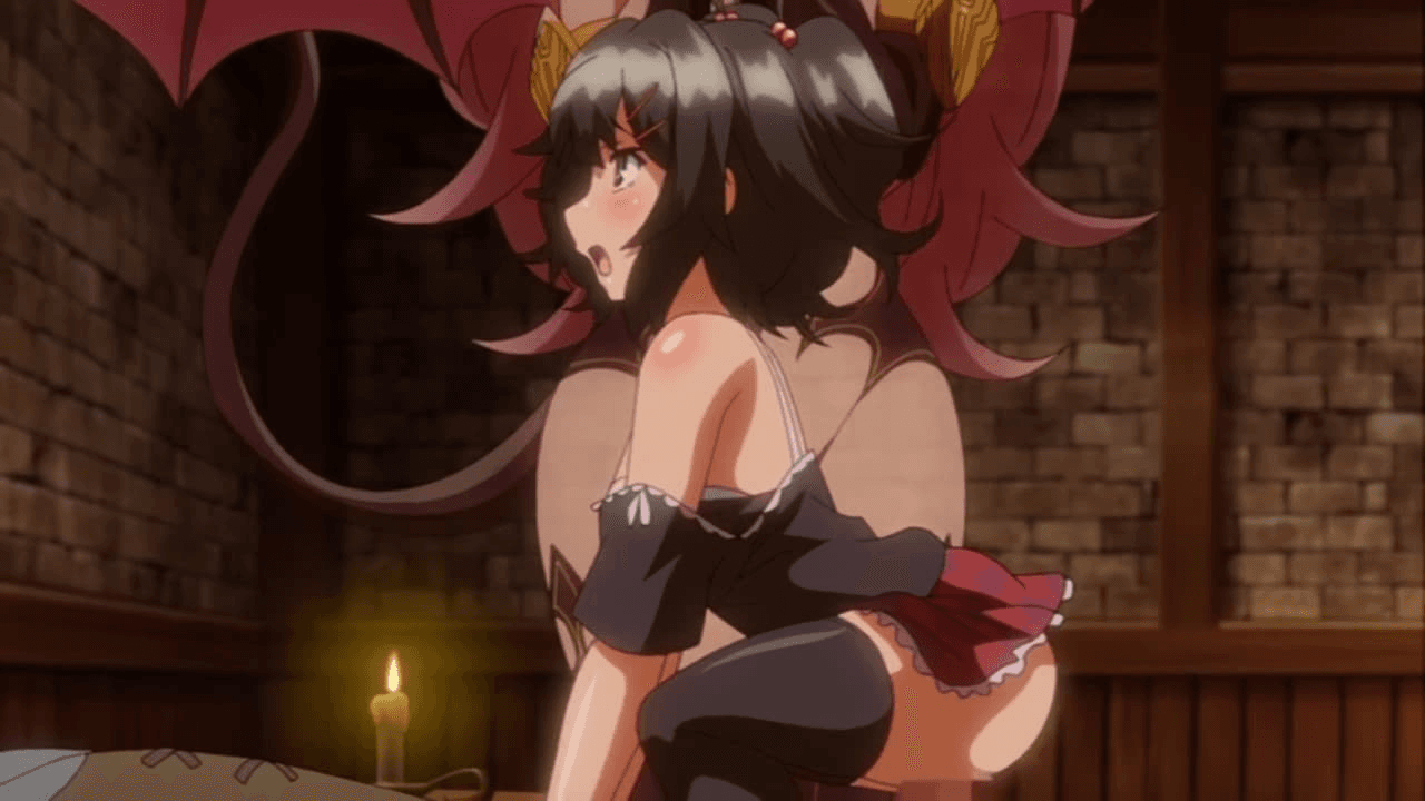 Kết nối với em gái succubus EP2